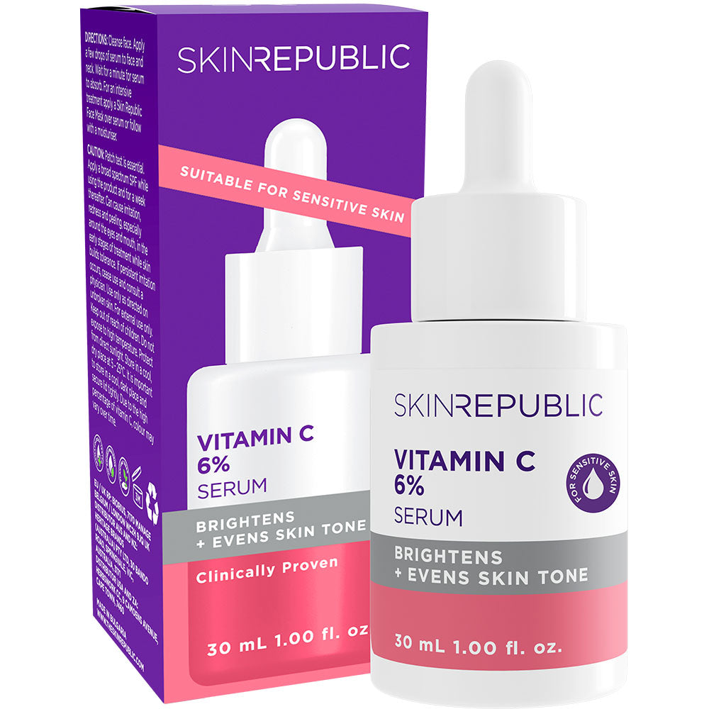 Vitamin C 6% serum