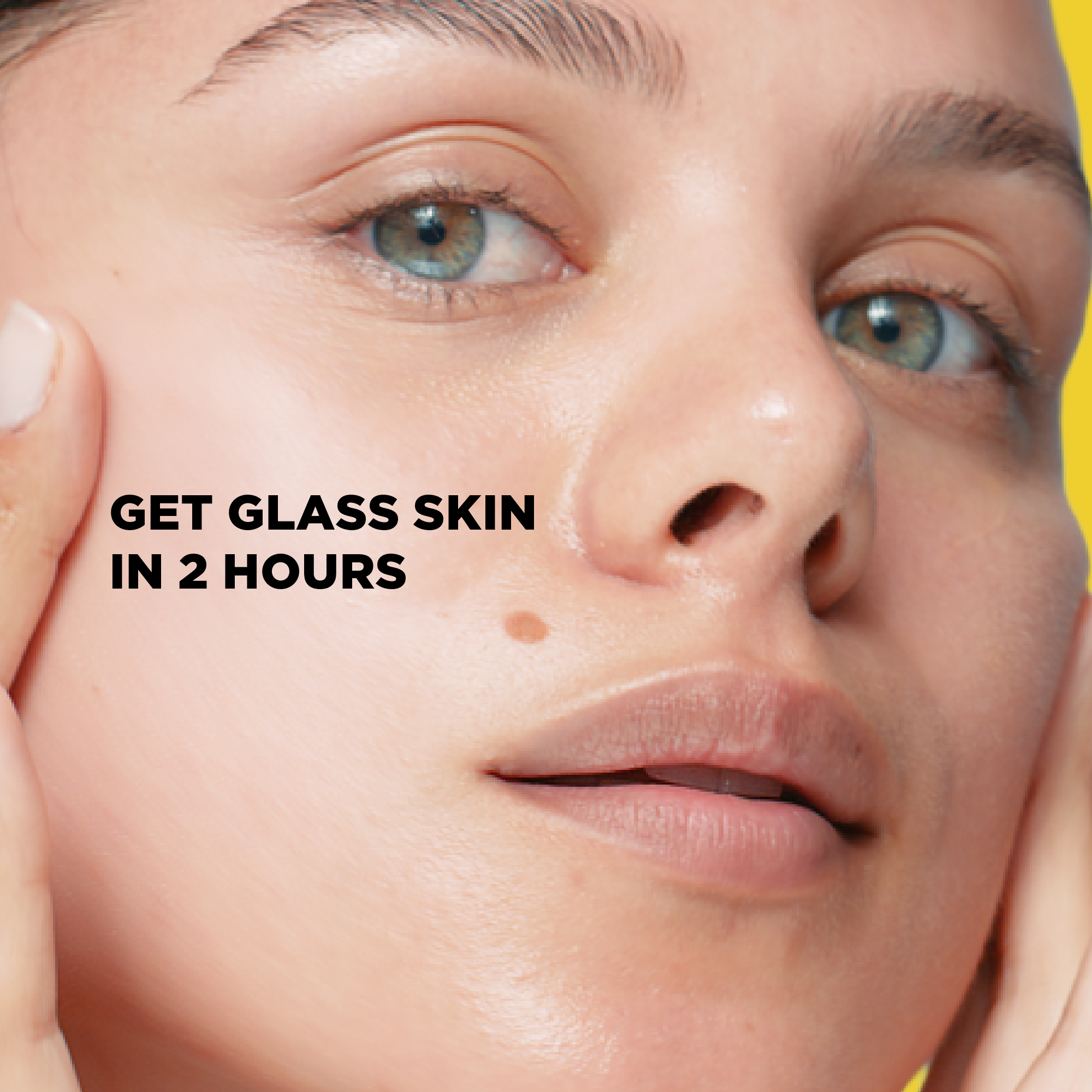 Set «Glass Skin» de SKIN REPUBLIC con ocho mascarillas para una piel radiante