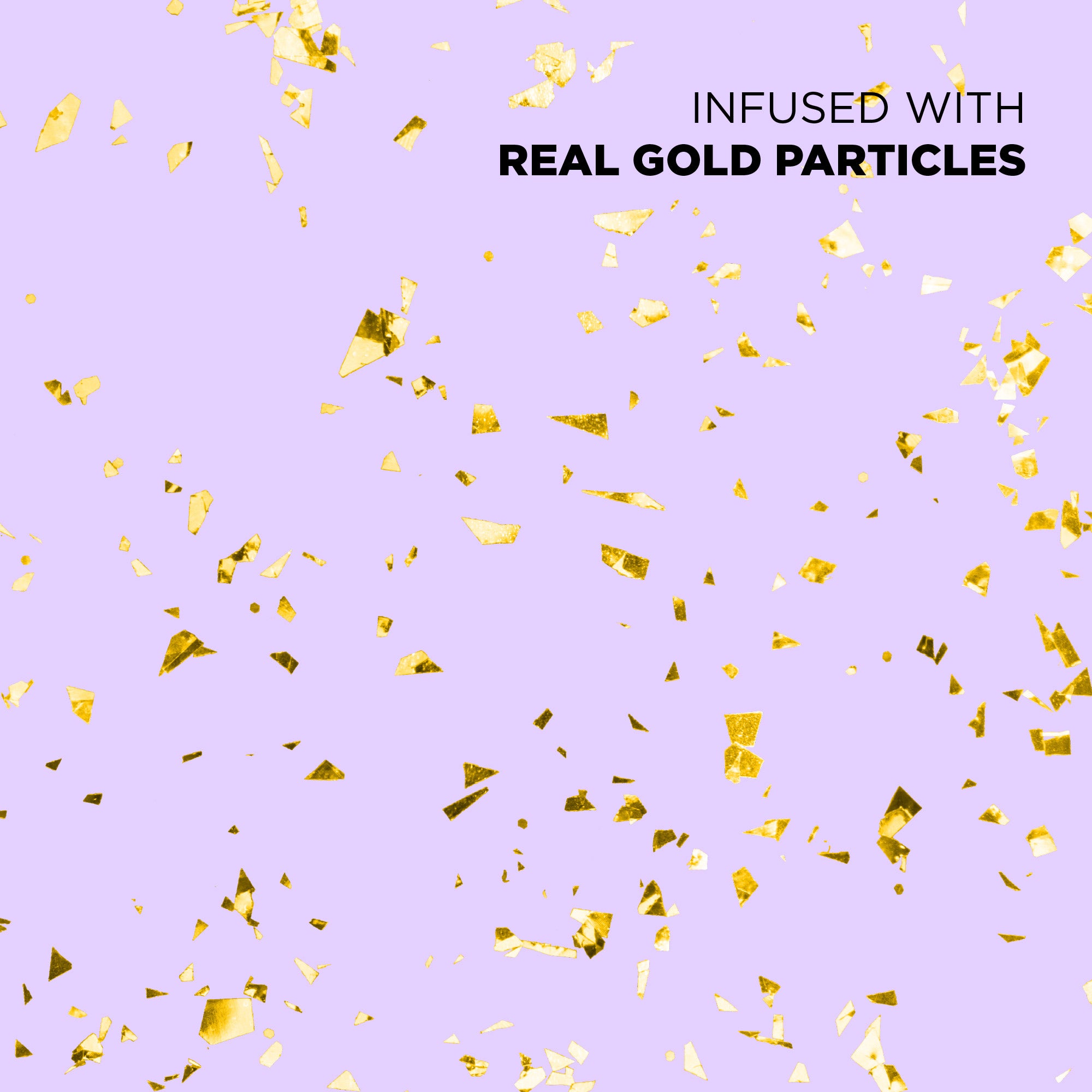 Gold Hydrogel Sheetmask