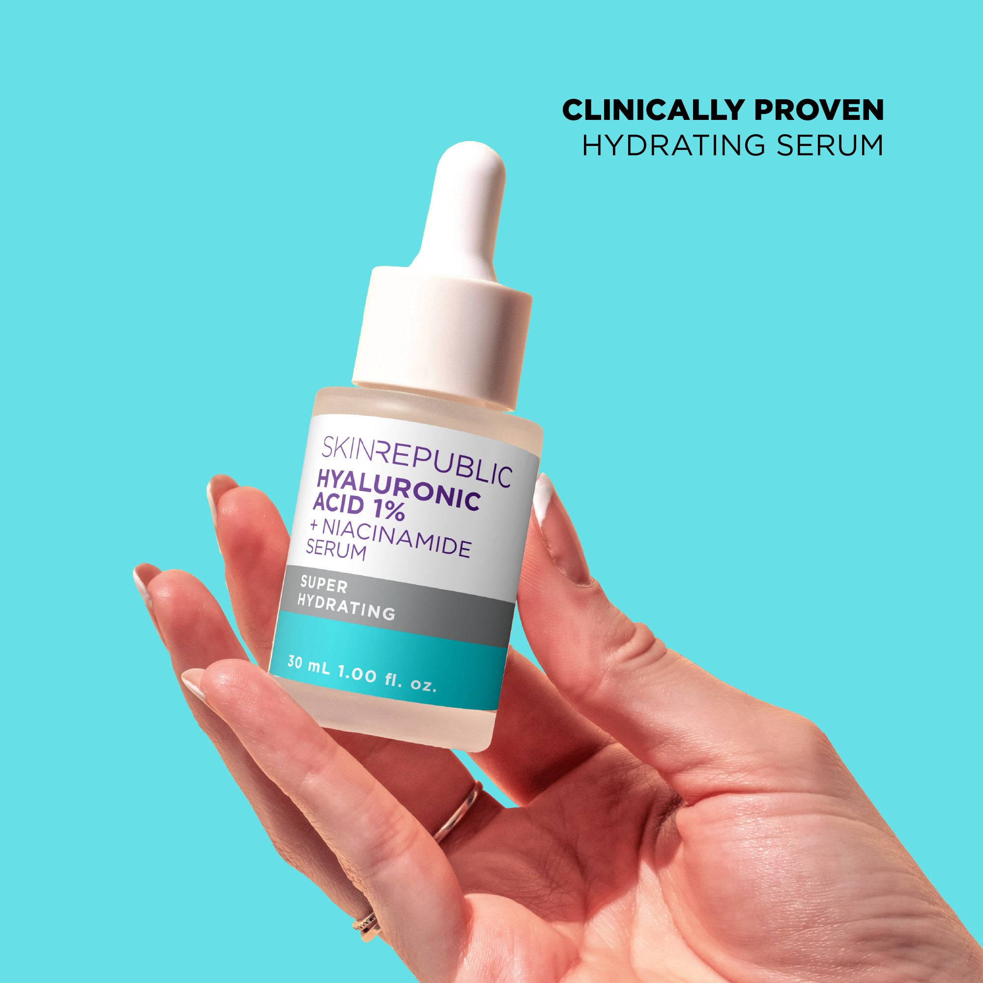 Hyaluronic Acid 1% Serum