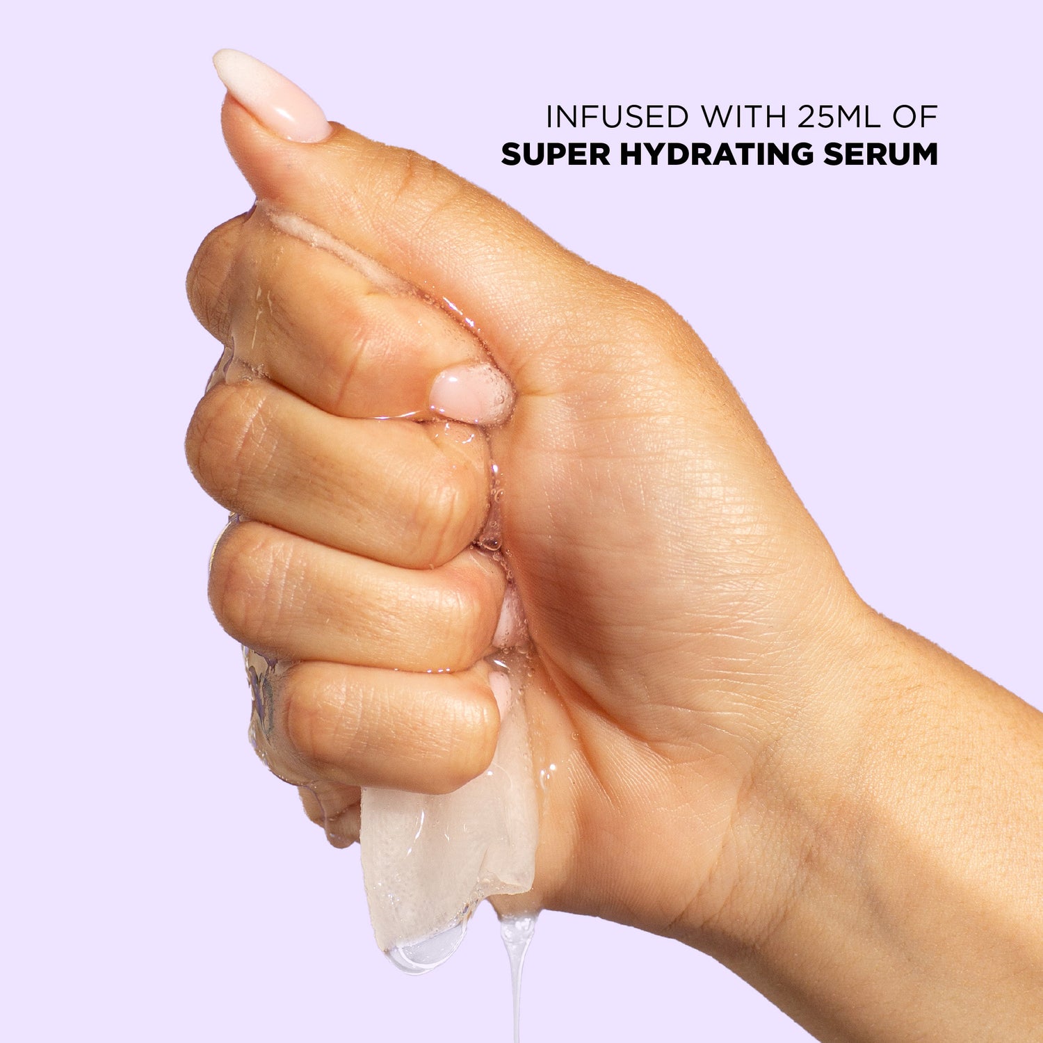 Masque en tissu pour le visage Hyaluronic Boost Youthfoil™