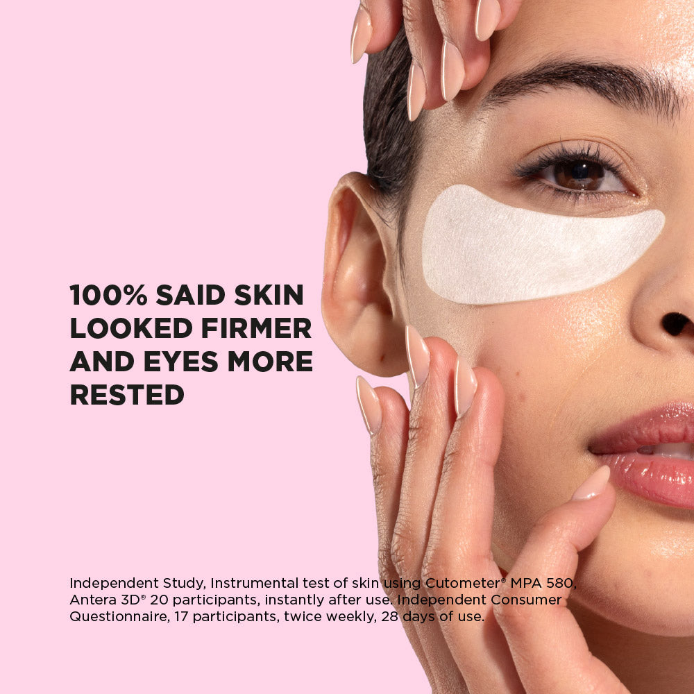 Retinol Hydrogel Eye Patches (3 Pairs)