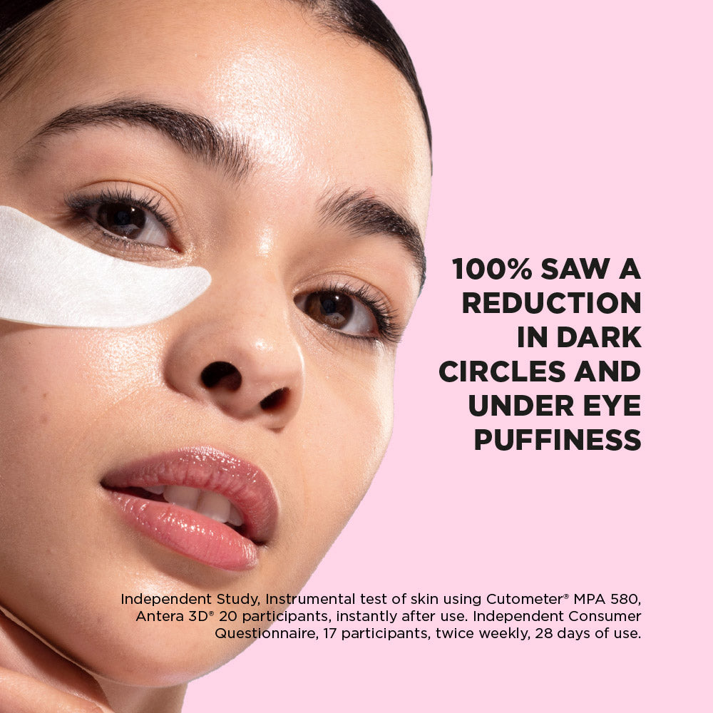Retinol Hydrogel Eye Patches (3 Pairs)