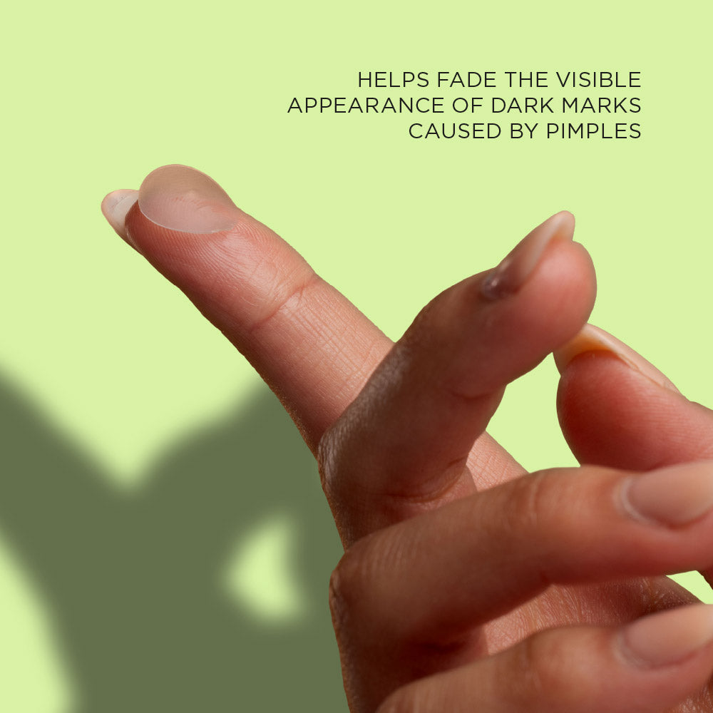 Patch anti-acné Spot Clear avec acide salicylique (48 patchs)