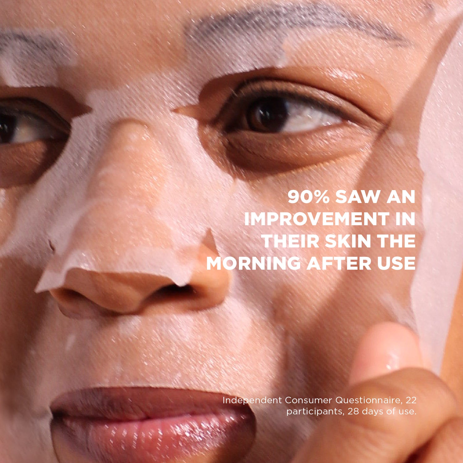 Spots + Blemish Sheetmask