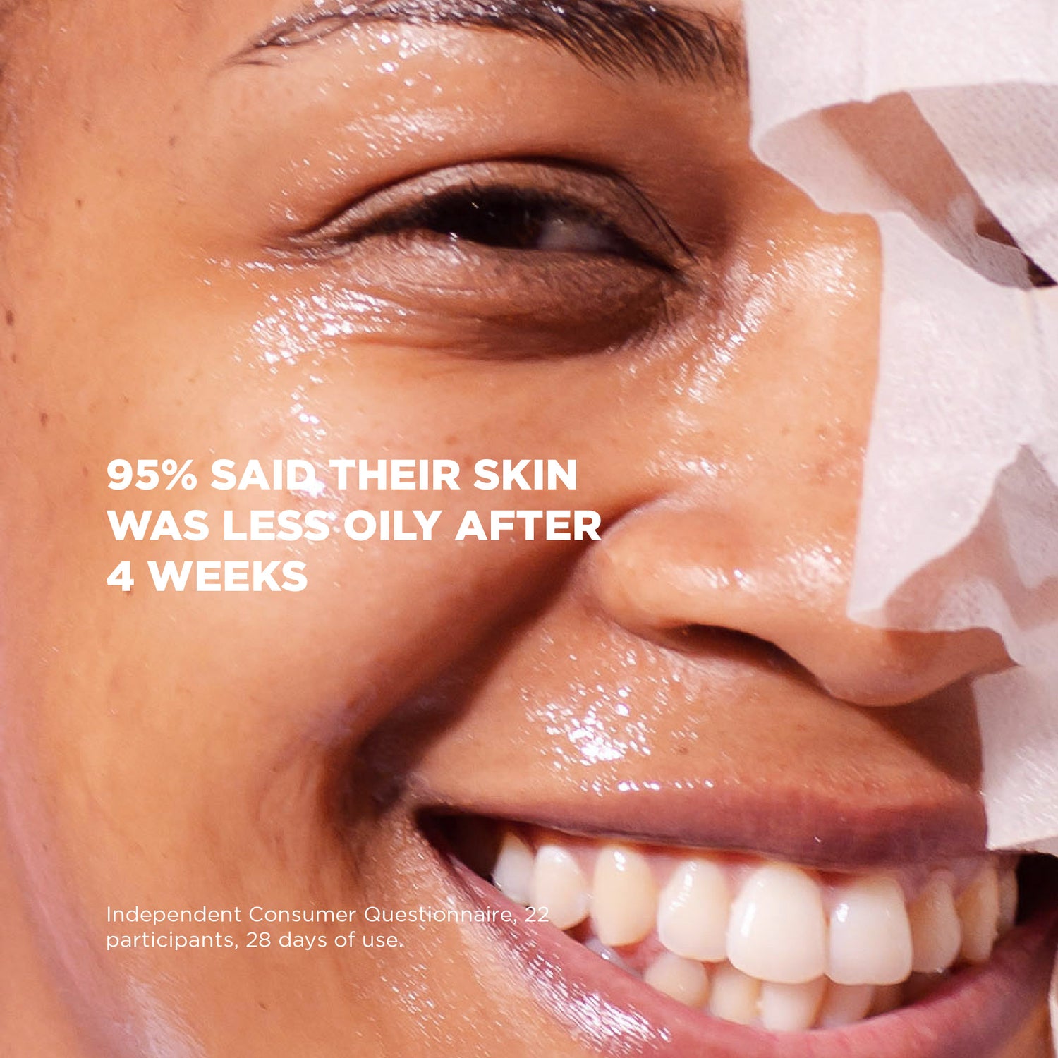 Spots + Blemish Sheetmask