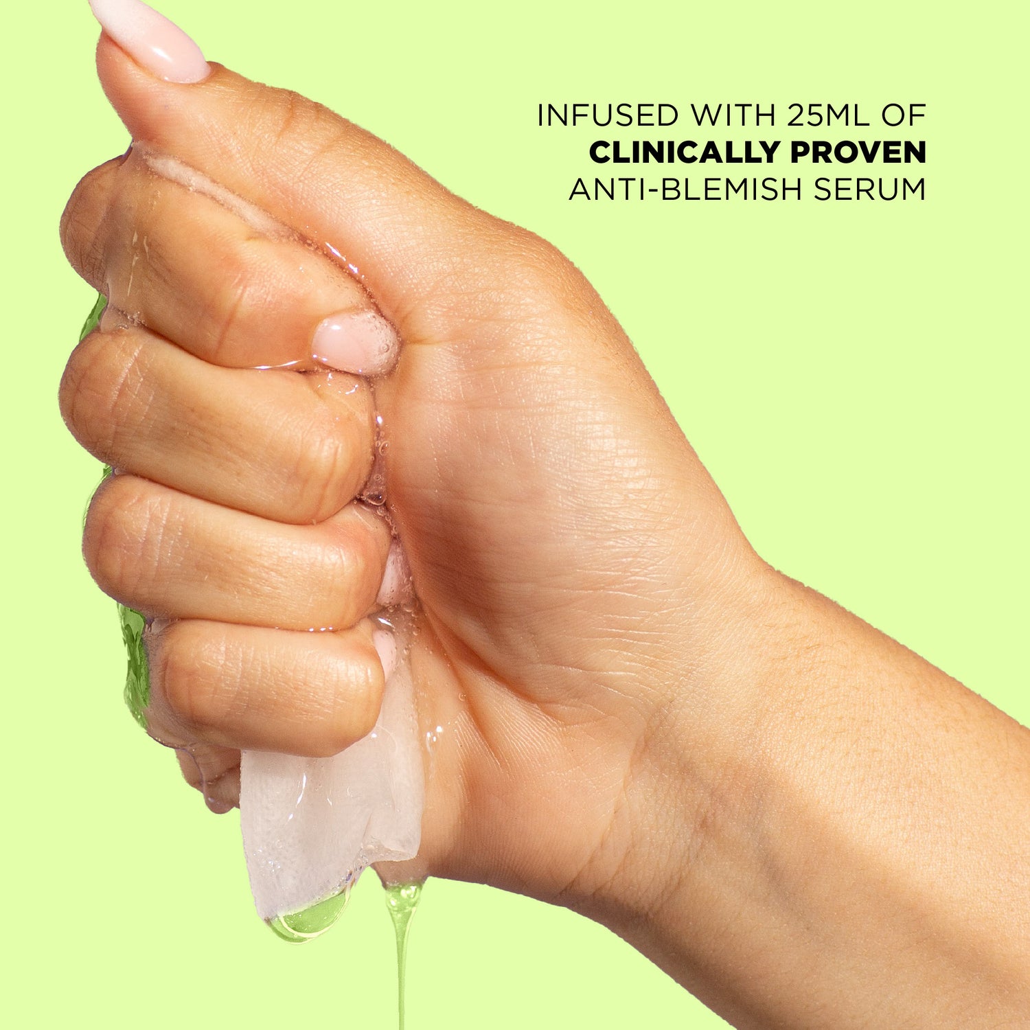 Spots + Blemish Sheetmask