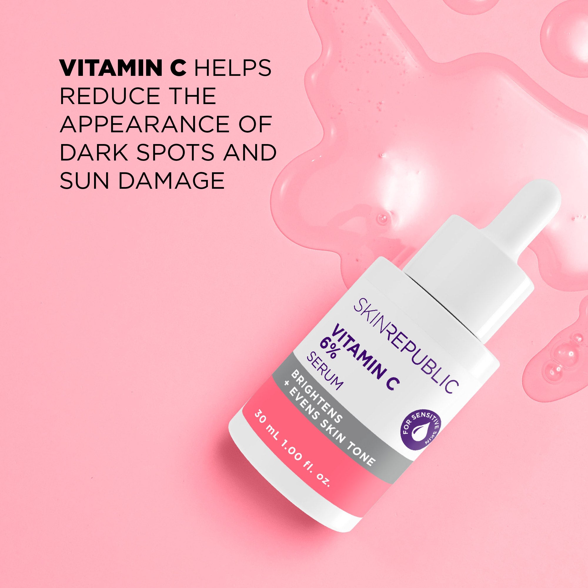 Vitamin C 6% serum