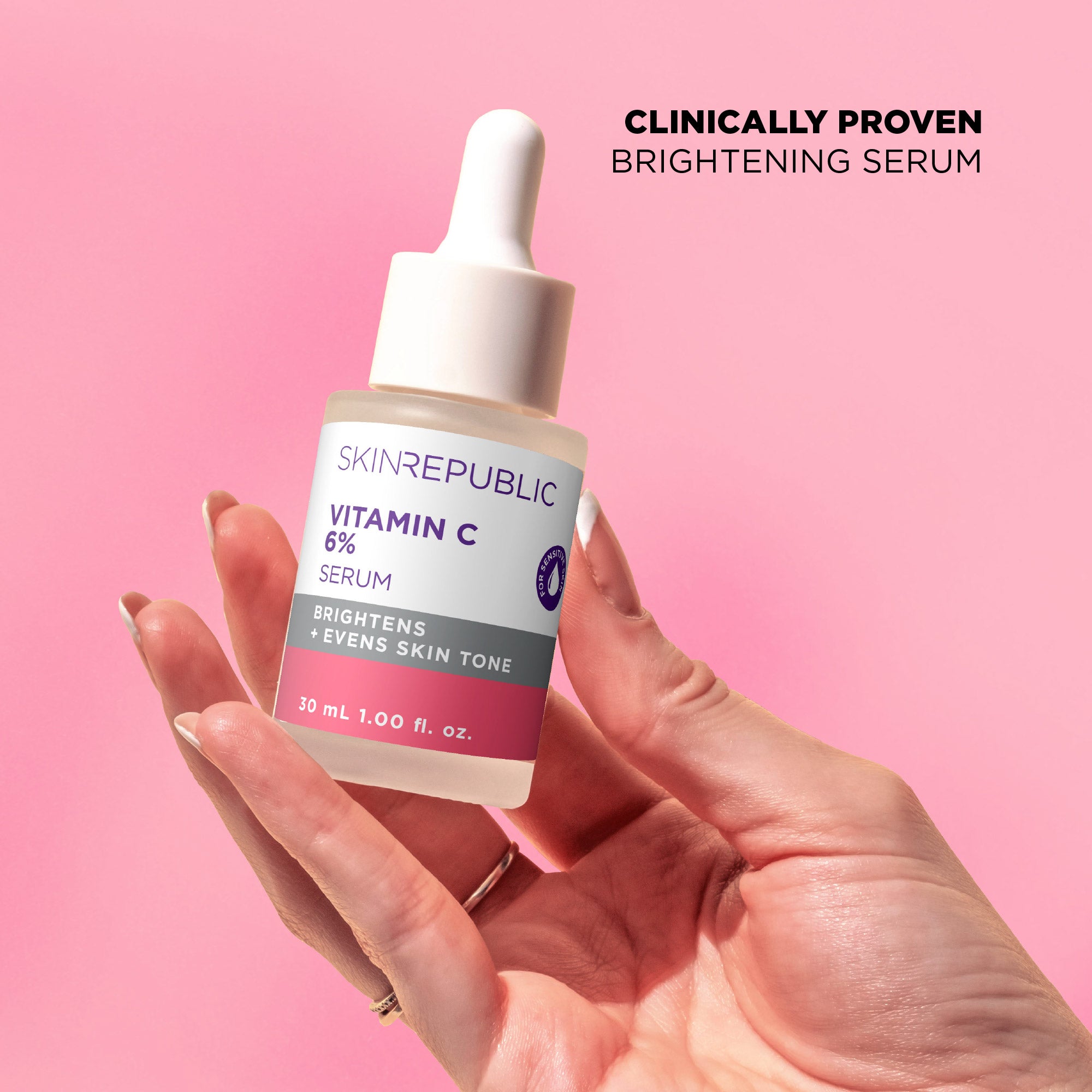 Vitamin C 6% serum