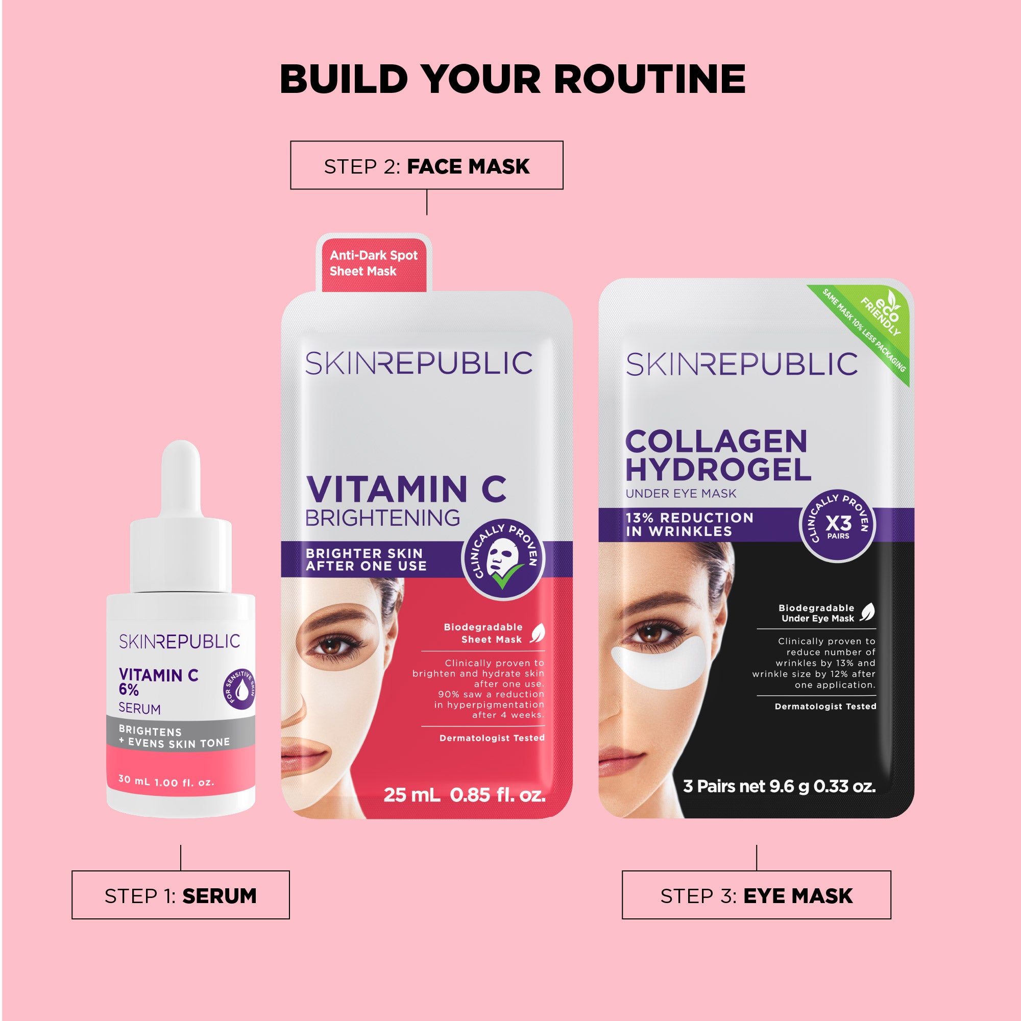 Vitamin C 6% serum