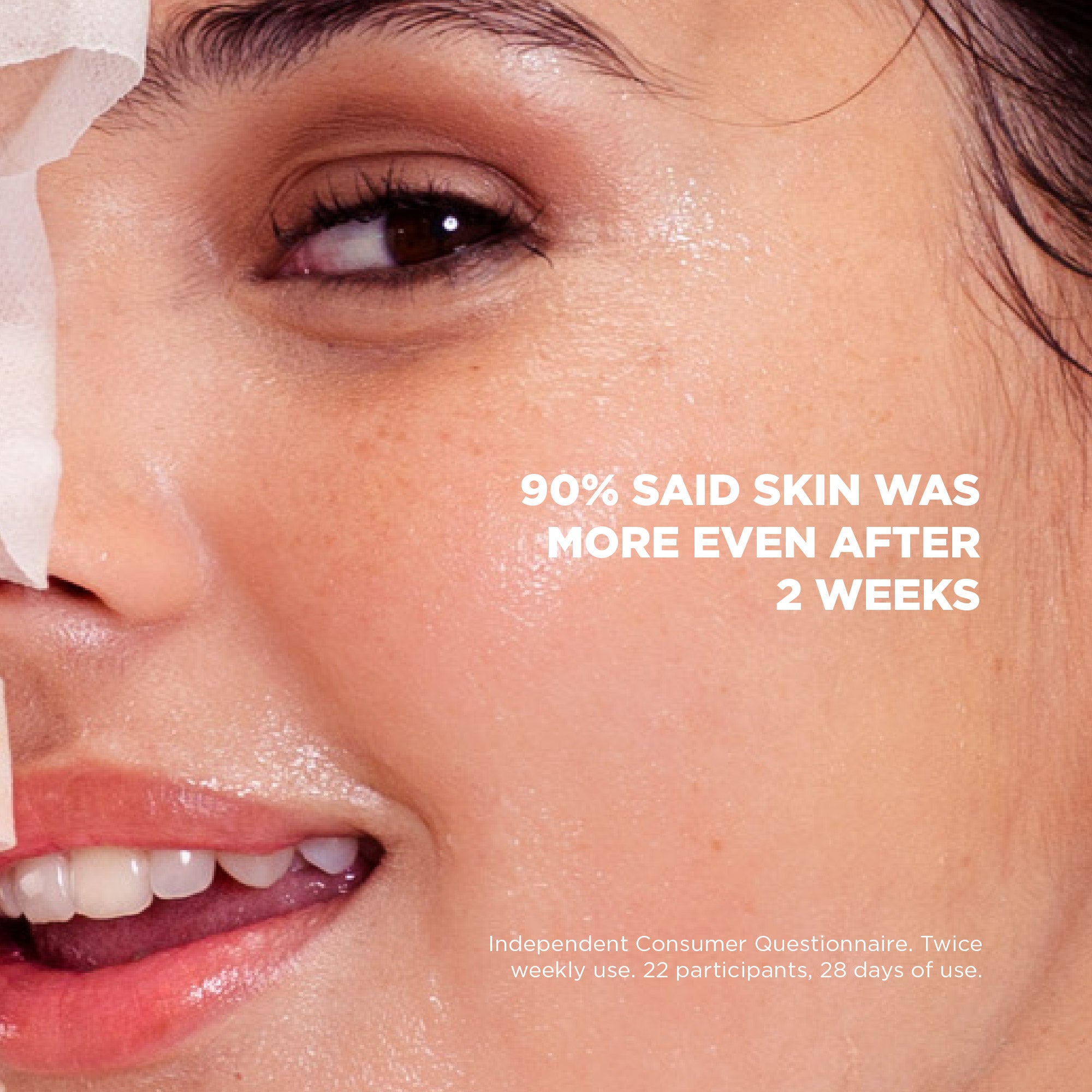 Vitamin C sheet mask