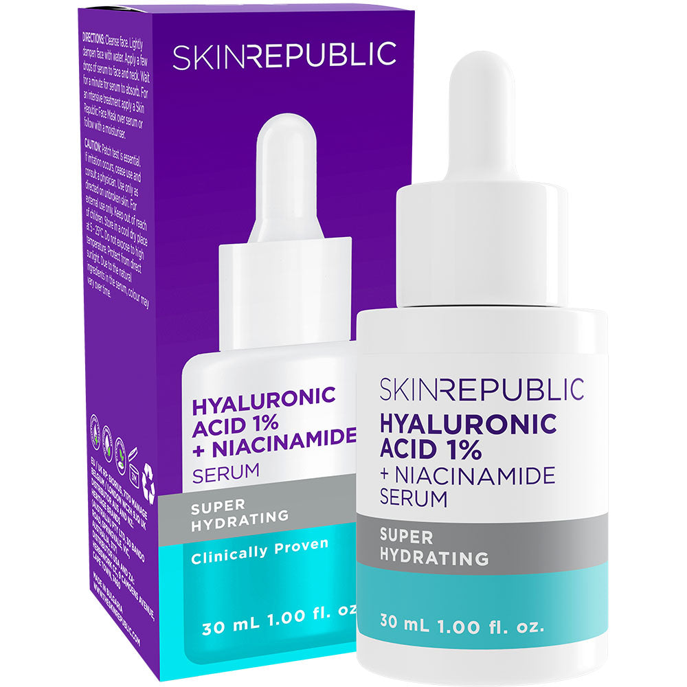 Hyaluronic Acid 1% Serum