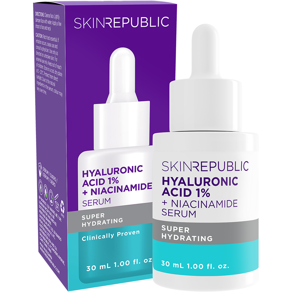 Hyaluronic Acid 1% Serum