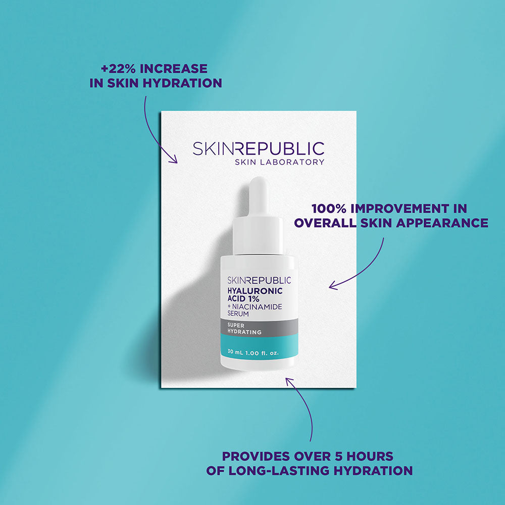 Hyaluronic Acid 1% Serum