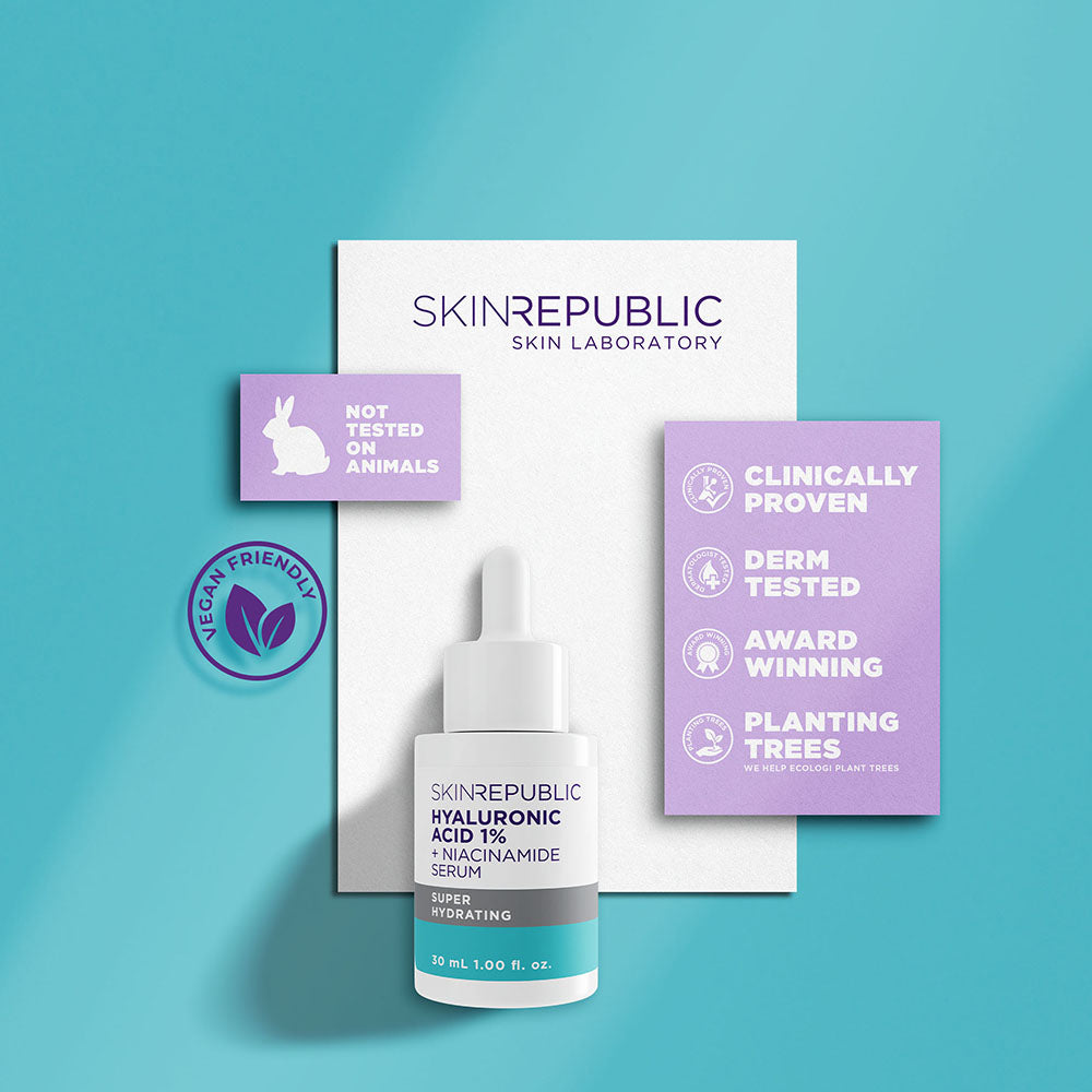 Hyaluronic Acid 1% Serum