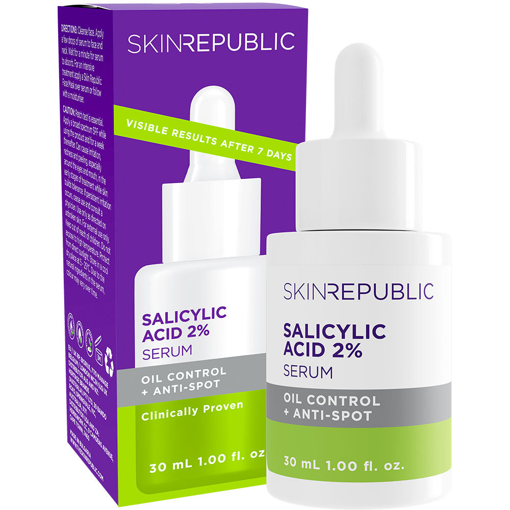 Salicylic Acid 2% Serum