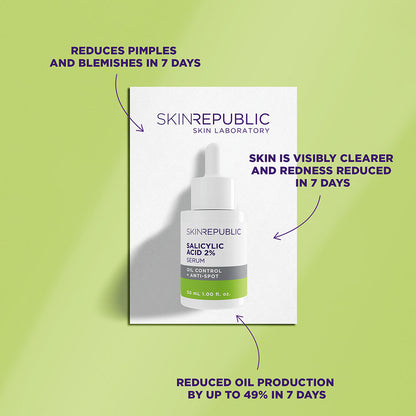 Salicylic Acid 2% Serum