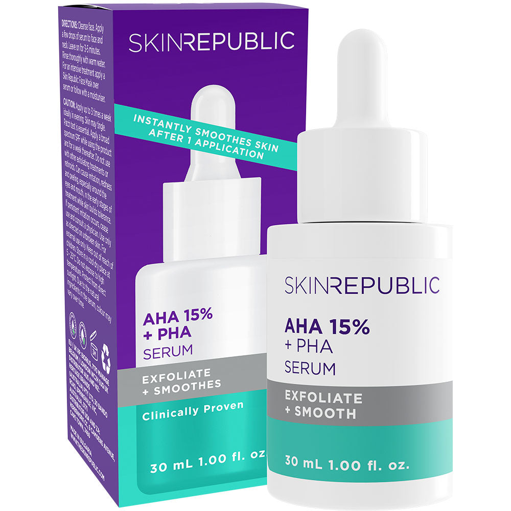 AHA 15% serum