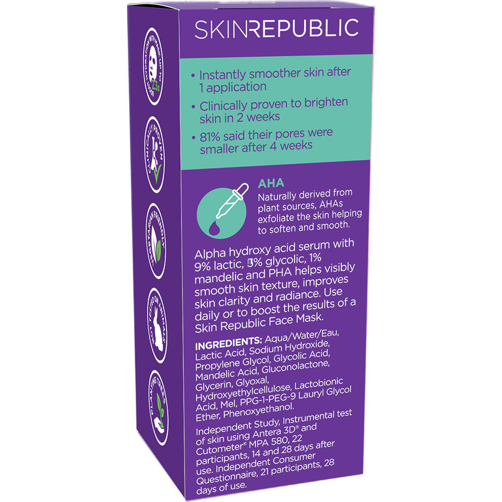 AHA 15%  Serum