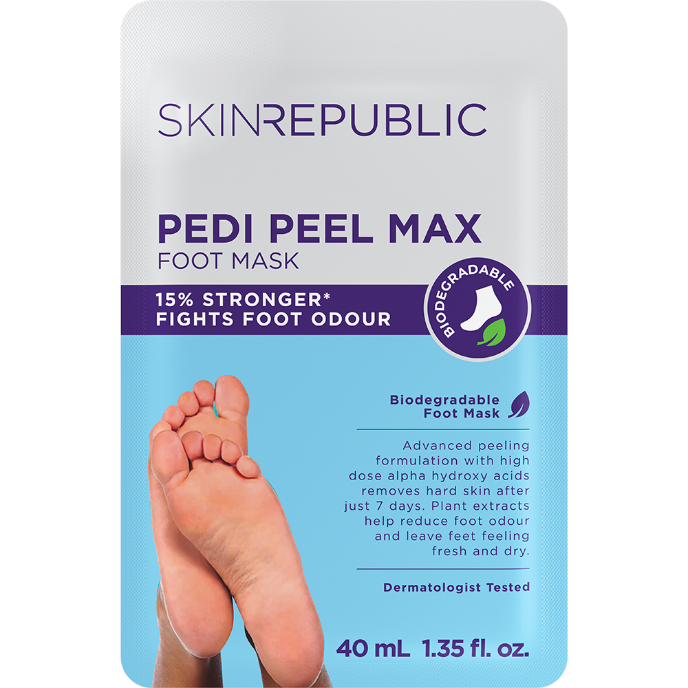 Pedi Peel Max