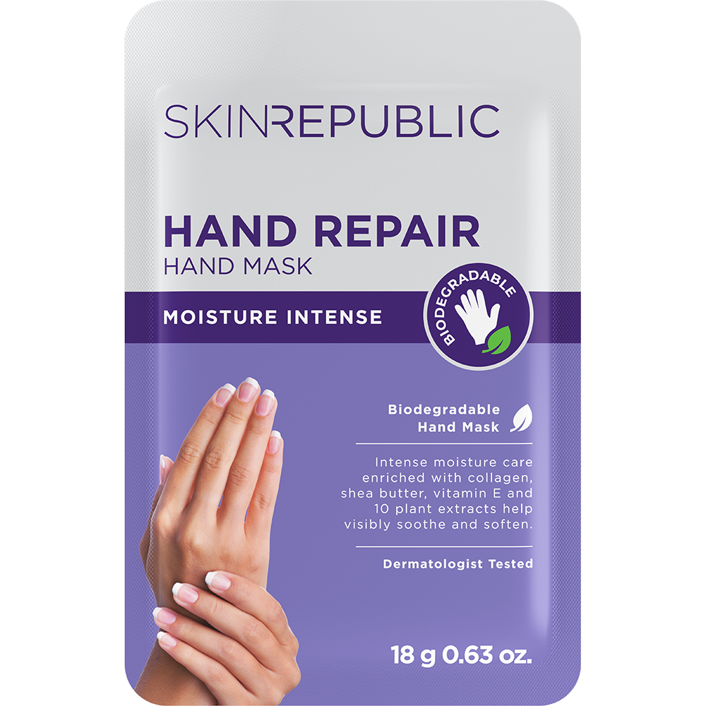 Masque pour les mains Hand Repair pour les mains et les ongles