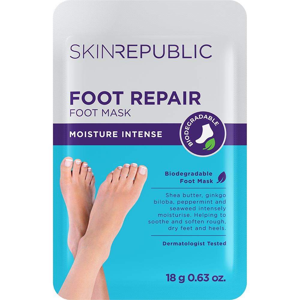Masque pour les pieds Foot Repair
