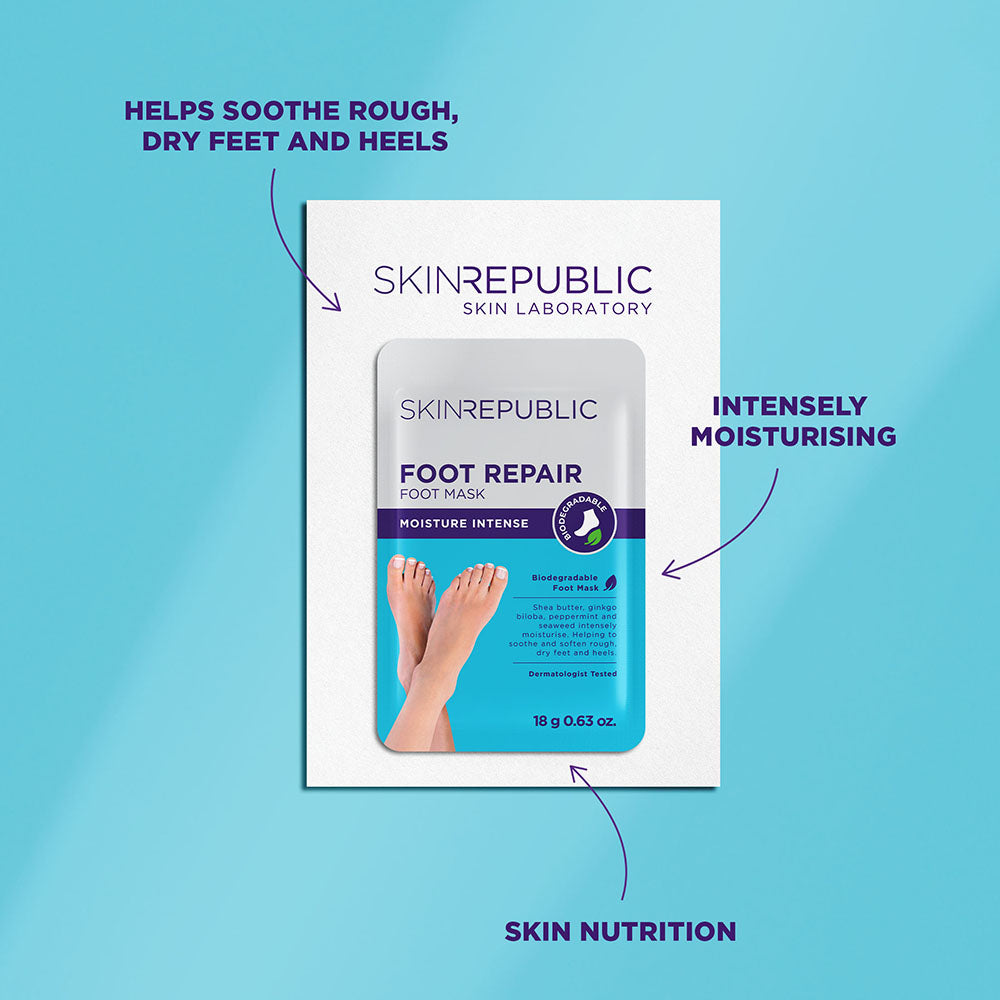 Foot Repair Mask