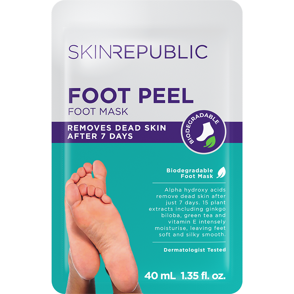 Foot Peel foot mask