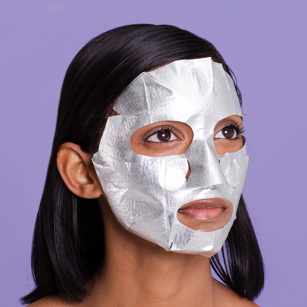 Masque en tissu pour le visage Hyaluronic Boost Youthfoil™