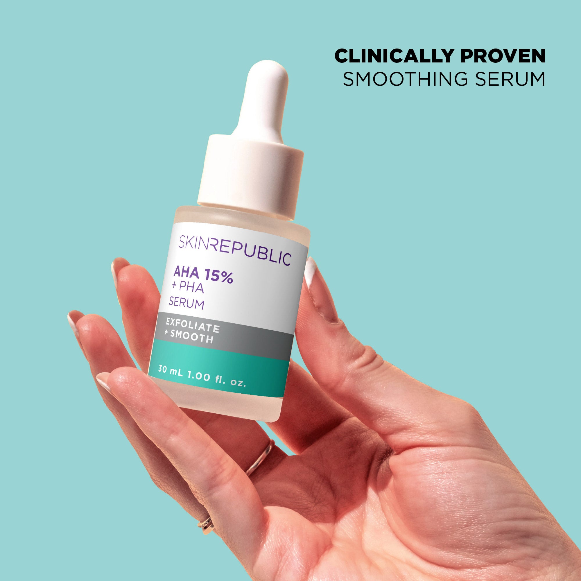 AHA 15%  Serum