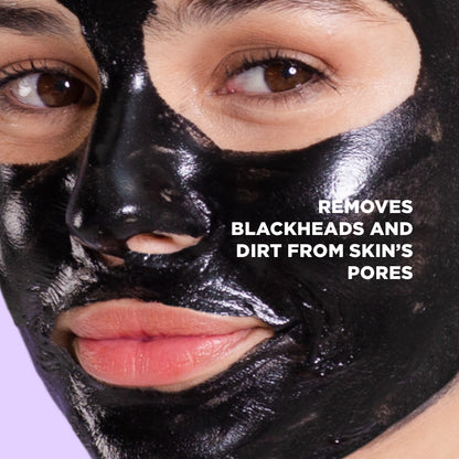 Charcoal Peel-Off Gesichtsmaske