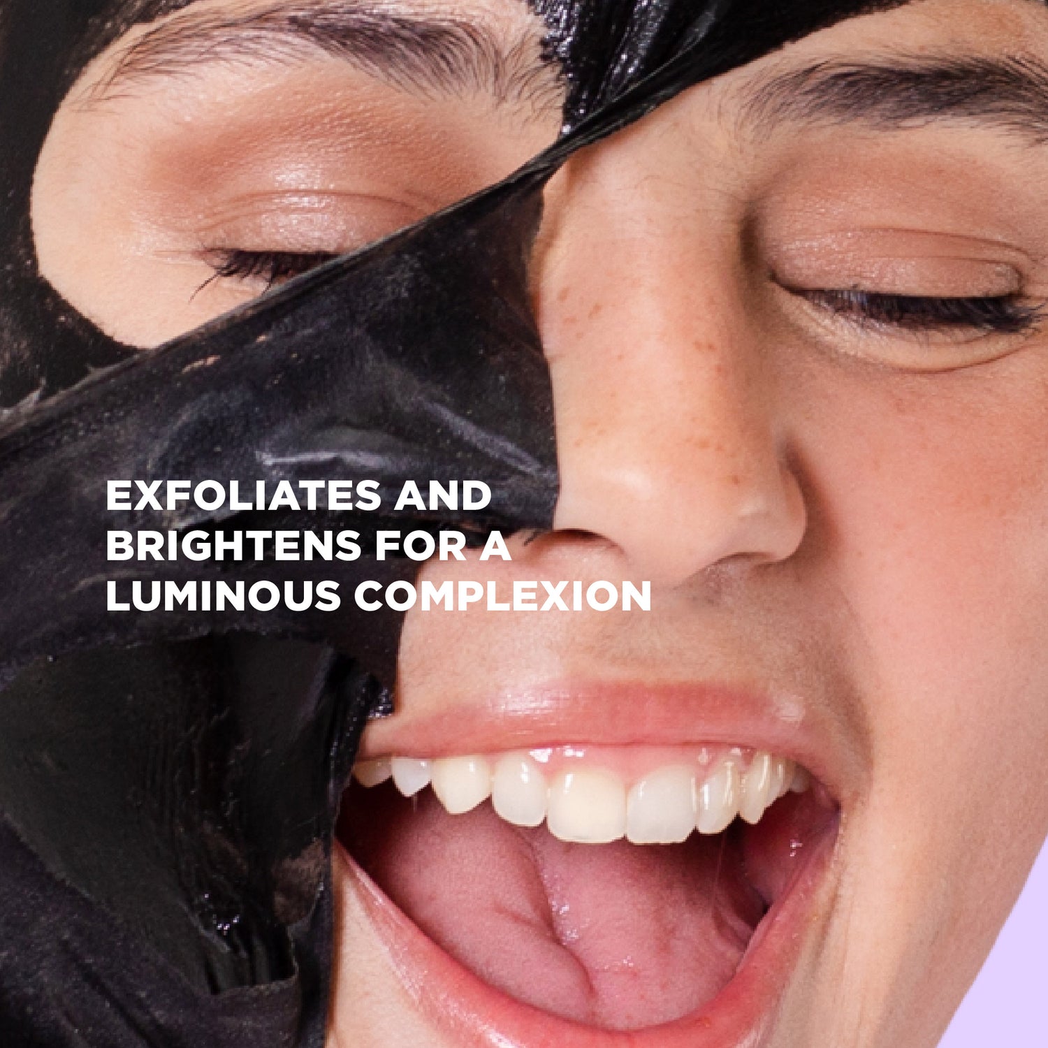 Charcoal Peel-Off Gesichtsmaske