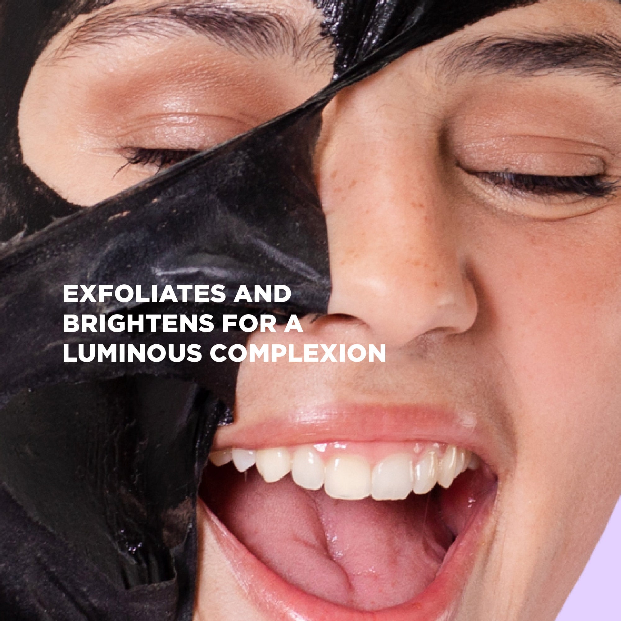 Charcoal Peel-Off Gesichtsmaske