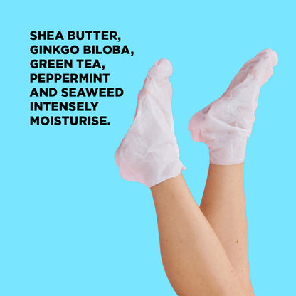 Masque pour les pieds Foot Repair