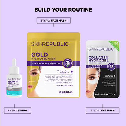 Masque en feuille d&