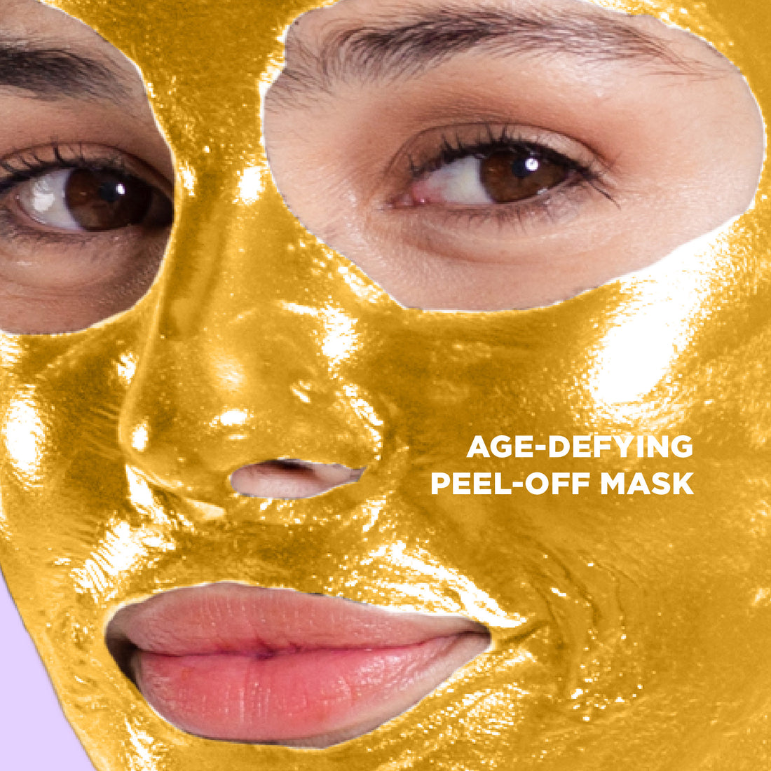Gold Peel-Off Sheetmask