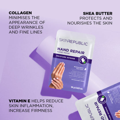Hand Repair Handmaske für Hände &amp; Nägel