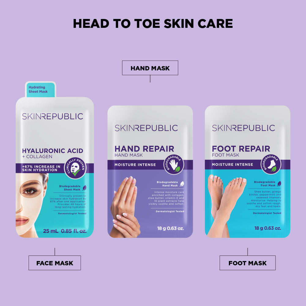Hand Repair Handmaske für Hände &amp; Nägel