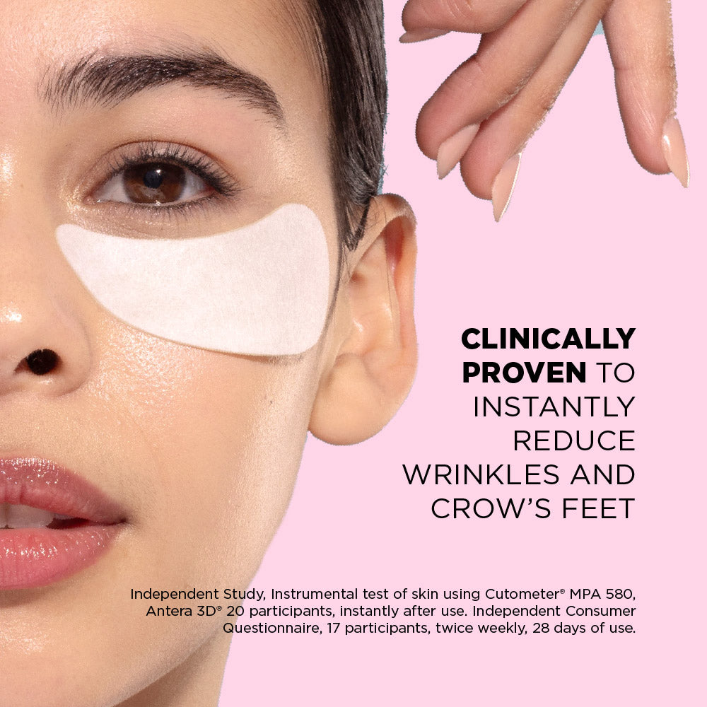 Retinol Hydrogel-Augenpatches (3 Paare)