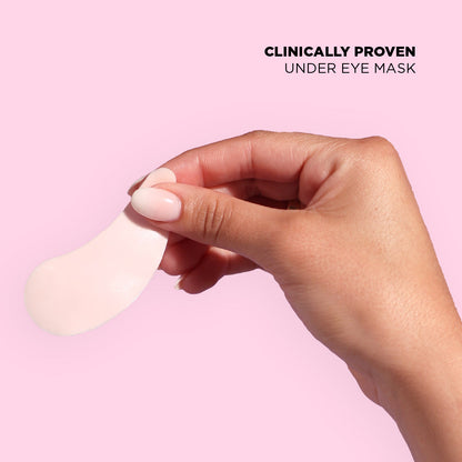 Patchs pour les yeux au rétinol hydrogel (3 paires)