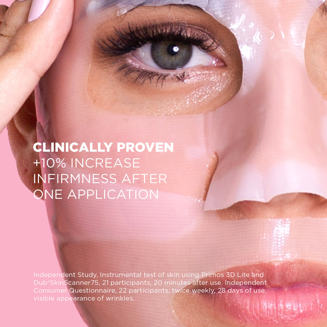 Retinol Hydrogel Gesichtsmaske
