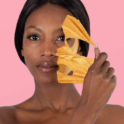 Gold Peel-Off Sheetmask - Skin Republic Switzerland