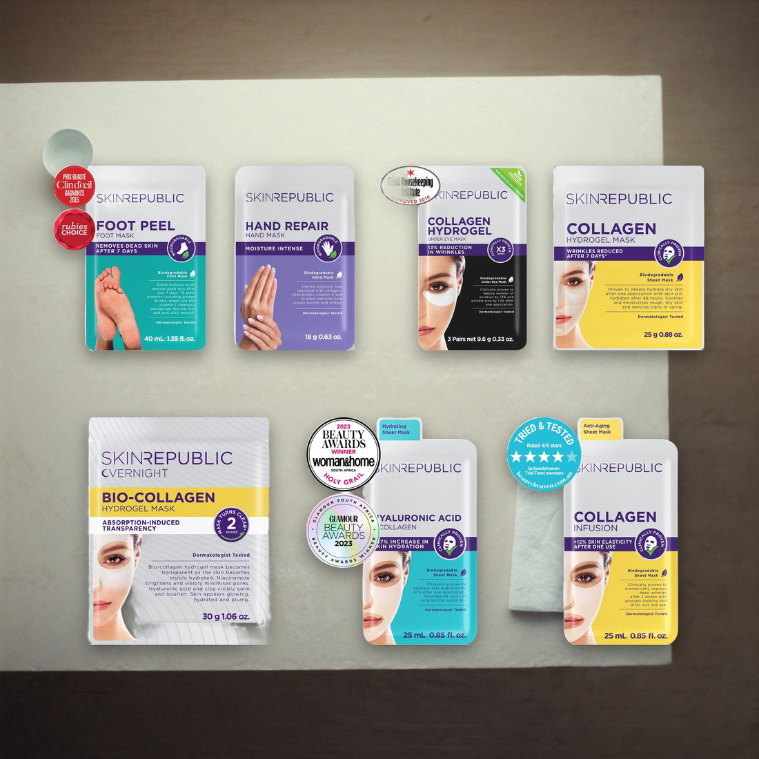 SKIN REPUBLIC&